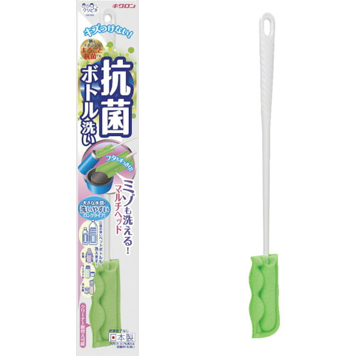 キクロン クリピカ 102532 ミゾも洗える抗菌ボトル洗い 60本まとめ売り 60本 【まとめ売り商品】