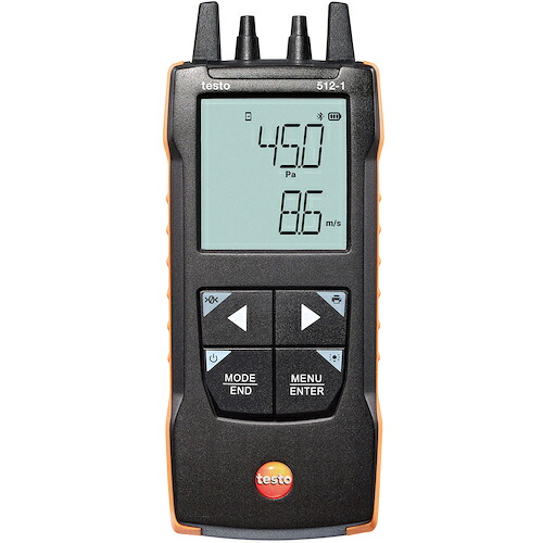 TESTO 差圧計 0563 1512 testo 512-1
