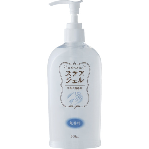 カワモト ステアジェル2 023-409706-00 300ml 20本まとめ売り 20本 【まとめ売り商いもの】