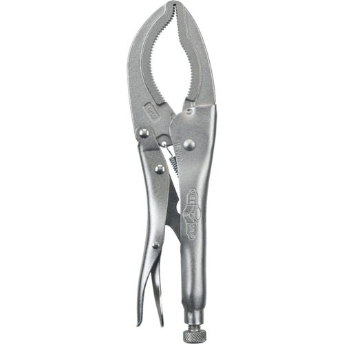 IRWIN グリッププライヤー 12EL4 ロッキングペンチ ラージジョー 12LC 全長275粍 5丁まとめ売り 5丁 【まとめ売り商いもの】