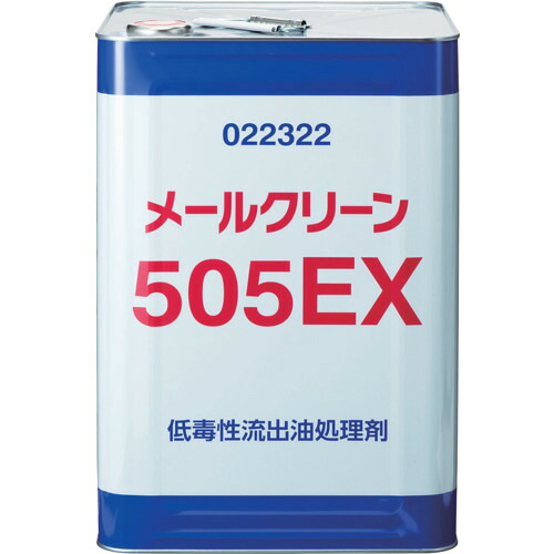 イチネンケミカルズ メールクリーン 022322 505EX 18L