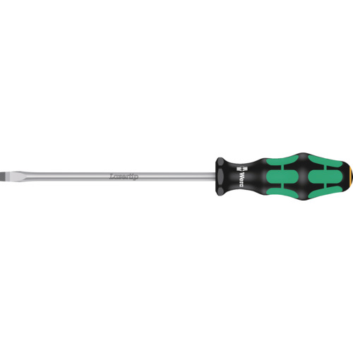 Wera マイナスドライバー 007640 8.0X175 5本まとめ売り 5本 【まとめ売り商品】|設備プロ王国 店