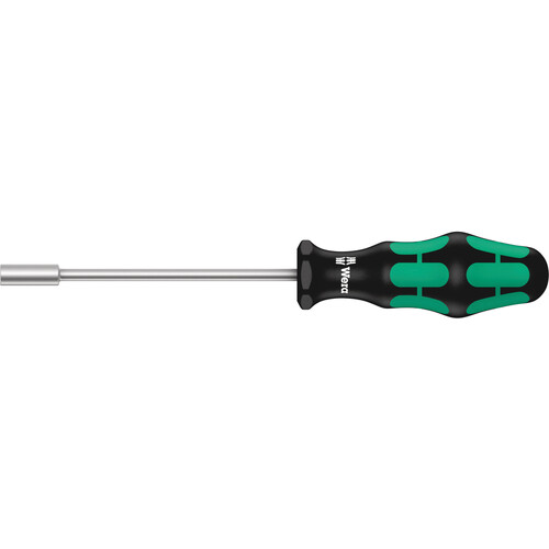 Wera 395 029415 ナットドライバー 8.0X125 5本まとめ売り 5本 【まとめ売り商品】｜設備プロ王国　店