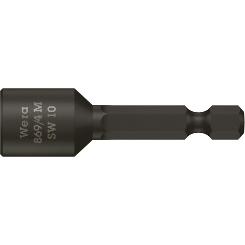 Wera 869/4M 060238 ナットセッター 12.0X65.0 5本まとめ売り 5本 【まとめ売り商品】