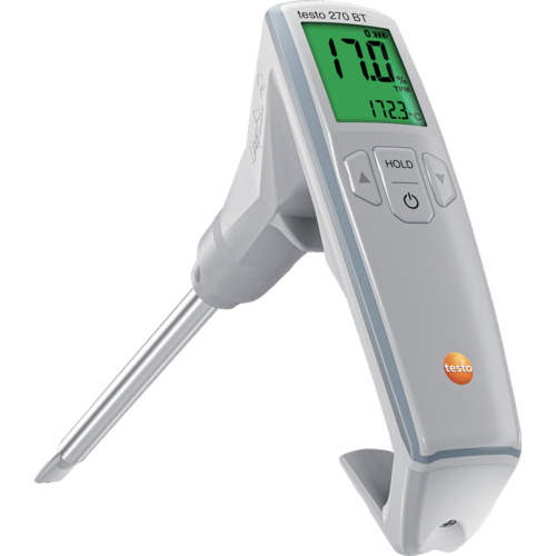 TESTO 食用油テスター 0563 2770 testo 270 BT