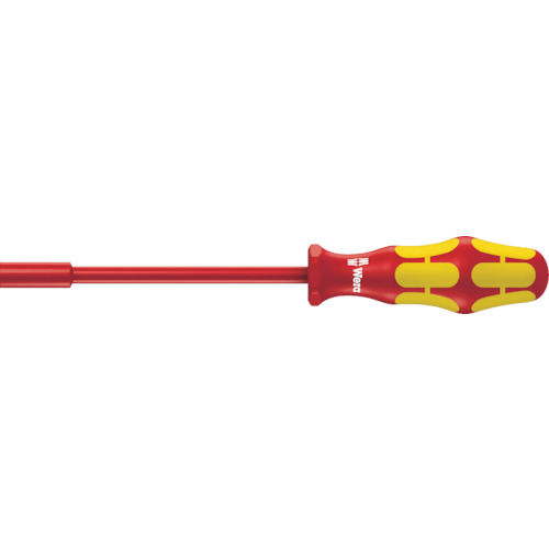 Wera 190IVDE 005320 ナットドライバー 9.0X125 5本まとめ売り 5本 【まとめ売り商品】｜設備プロ王国　店