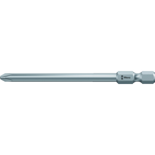Wera 851/4Z 059766 ビット +1X152 10本まとめ売り 10本 【まとめ売り商品】