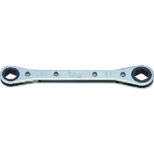 Ko－ken ラチェットスパナ 102NA-1/4X5/16 10丁まとめ売り 10丁 【まとめ売り商いもの】