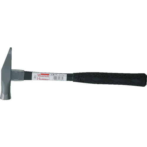 王将 大工仕事御役目用鉄槌 008629 マグナム船屋玄能375g 6本まとめ売り 6本 【まとめ売り商いもの】 花・ガーデン・DIY-手動工具