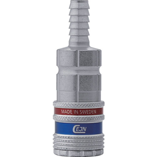 CEJN シリーズ320 10-320-2003 eSafe カップリング ホース接続5/16 10個まとめ売り 10個 【まとめ売り商品】｜設備プロ王国　店