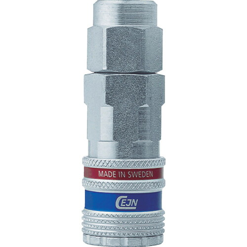 CEJN シリーズ320 10-320-2058 eSafe カップリング ウレタンホース接続5.0×8.0mm 10個まとめ売り 10個 【まとめ売り商品】|設備プロ王国 店