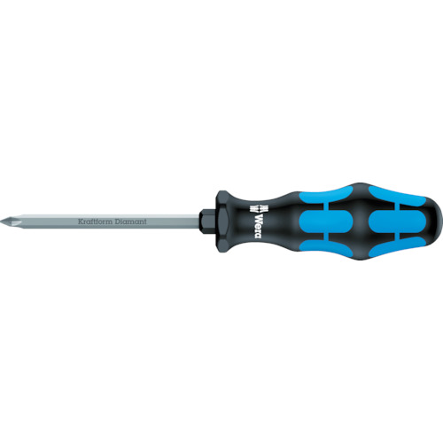 Wera 50SPH 002812 クラフトフォーム ダイヤモンドドライバー 2&times;150 5本まとめ売り 5本 【まとめ売り商品】｜設備プロ王国　店
