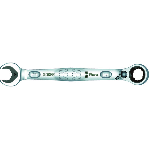 Wera コンビネーションラチェットレンチ 020070 15粍 3丁まとめ売り 3丁 【まとめ売り商いもの】