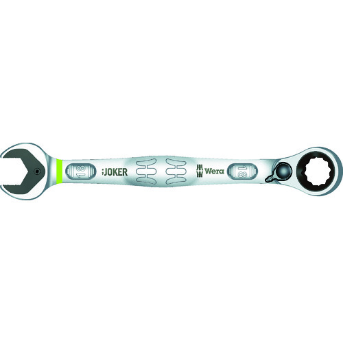 Wera コンビネーションラチェットレンチ 020073 18粍 3丁まとめ売り 3丁 【まとめ売り商いもの】