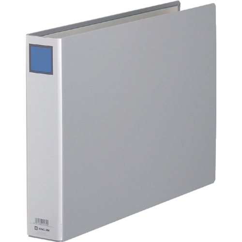 KING JIM 1005EN 第一人者整理保存用具G A3ヨコ型 薄墨色 とじ厚50粍 500枚 10冊まとめ売り 10冊 【まとめ売り商いもの】