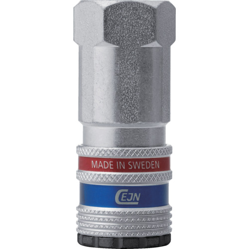 CEJN シリーズ300 10-300-2205 eSafe カップリング メネジ G1/2 10個まとめ売り 10個 【まとめ売り商品】｜設備プロ王国　店 25,883円