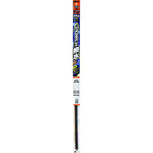 glaco ガラコワイパーパワー撥水替ゴム 05230 No.130 50本まとめ売り 50本 【まとめ売り商品】