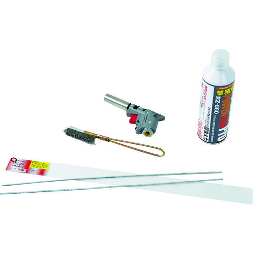 旭 EAZY 1052 WELD 飾り気の無い溶接一揃いの道具 軽銀用一揃いの道具 EWK－AL 6Sまとめ売り 6S 【まとめ売り商いもの】