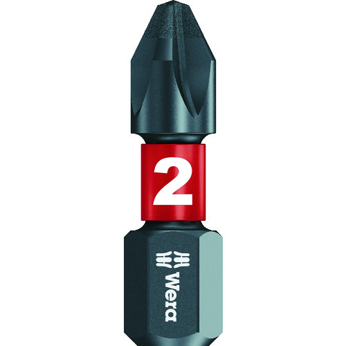 Wera 851/1 057752 インパクター ダイヤモンドビットボックスセット PH2 1 10Sまとめ売り 10S 【まとめ売り商いもの】
