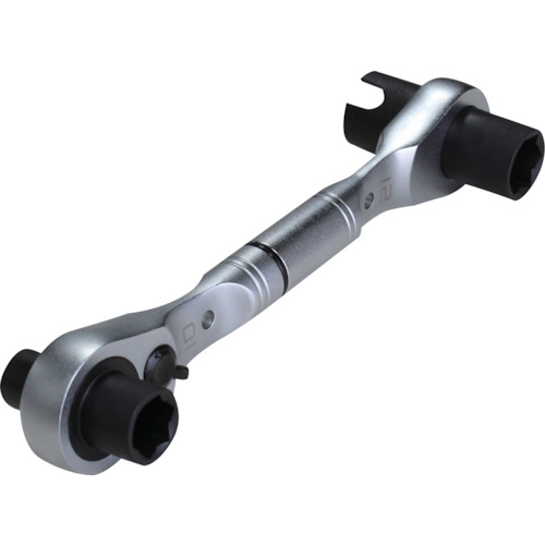 MUSTTOOL 6役立つことスイベルグリップノンスリップレンチ 12462 6丁まとめ売り 6丁 【まとめ売り商いもの】 レンチ・スパナ-手動工具-花・ガーデン・DIY