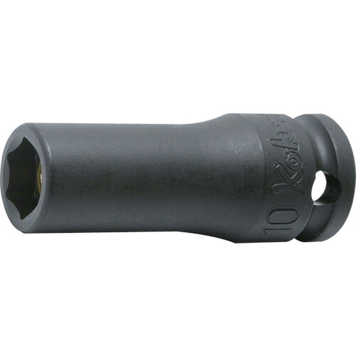 Ko−ken 9.5mm差込6角セミディープソケット(スライドMG付) 13300XG-8 8mm 10個まとめ売り 10個 【まとめ売り商品】|設備プロ王国 店