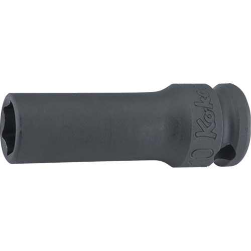 Ko&minus;ken 9.5mm差込 13301X-20 インパクト6角セミディープソケット(薄肉) 20mm 10個まとめ売り 10個 【まとめ売り商品】｜設備プロ王国　店