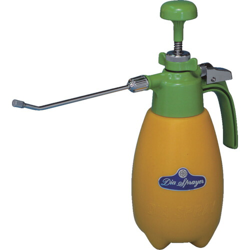 FURUPLA ダイヤスプレープレッシャー式噴霧器ハンデ印字機1L 1200 12台まとめ売り 12台 【まとめ売り商いもの】
