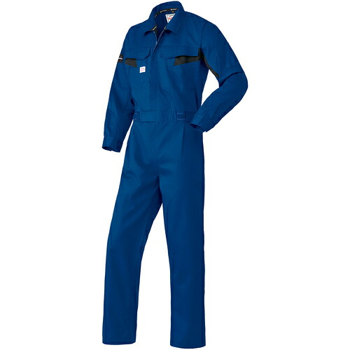 AUTO-BI 通年ひな形 1510-002-M ファイテンつなぎ服1510-002米国海兵隊員青碧-M