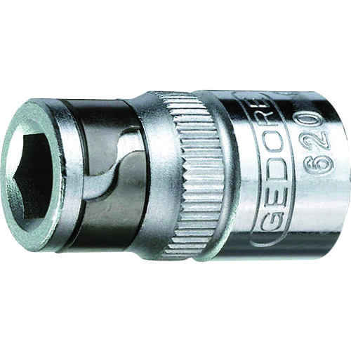 GEDORE ビットアダプター 1649329 620 差込角1/4 6.35mm 20個まとめ売り 20個 【まとめ売り商品】 15,257円