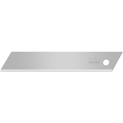 martor 替刃 179 10枚 STYROPOR BLADE ステンレス 179 10箱まとめ売り 10箱 【まとめ売り商品】｜設備プロ王国　店