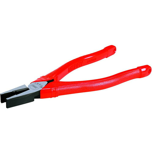 メリー 軽量スリムペンチ(穴付)185mm 2080-185 6丁まとめ売り 6丁 【まとめ売り商品】 21,098円