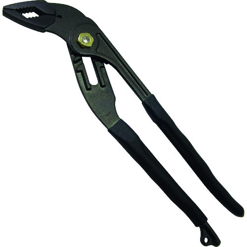 フジ矢 超軽さウォーターポンププライヤー(黒金) 130-200-BG 6丁まとめ売り 6丁 【まとめ売り商いもの】