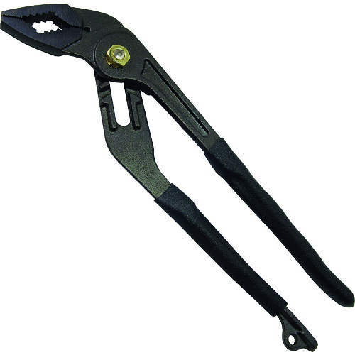 フジ矢 超軽さウォーターポンププライヤー(黒金) 130-250-BG 6丁まとめ売り 6丁 【まとめ売り商いもの】