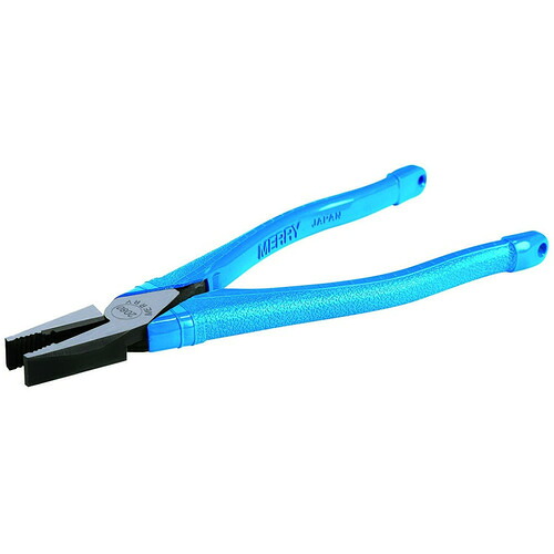 メリー 軽量スリムペンチ(穴なし)210mm 2080N-210 6丁まとめ売り 6丁 【まとめ売り商品】