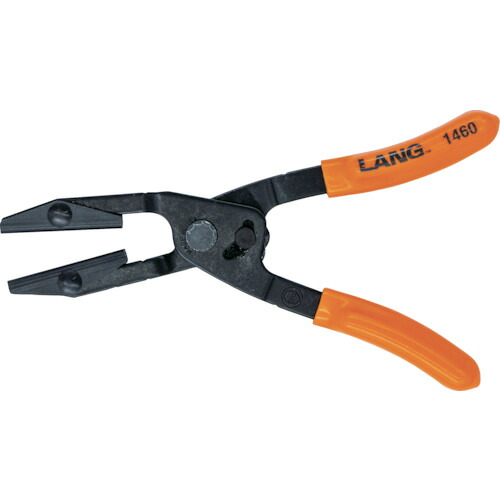 LANGTOOLS ホースピンチプライヤー 1460 小 10丁まとめ売り 10丁 【まとめ売り商いもの】