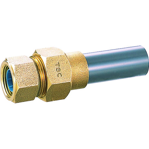 TBC CVユニオンセットHIW13m 13CVU-HIW 10個まとめ売り 10個 【まとめ売り商品】|設備プロ王国 店