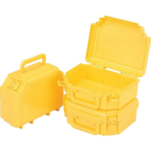 サンコー ハンディボックスT3(セット) 200358YE01 200358 黄 30個まとめ売り 30個 【まとめ売り商品】 28,322円