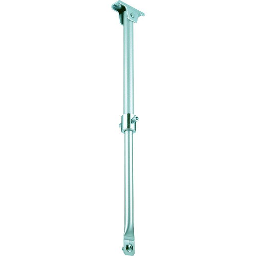 岡田 カーテンレール 15Y92 D40伸縮吊棒700(400~700mm) 20個まとめ売り 20個 【まとめ売り商品】