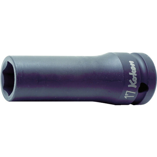 Ko-ken インパクトディープソケット 14300M-32 対辺32 差込角12.7 全長85 10個まとめ売り 10個 【まとめ売り商品】|設備プロ王国 店