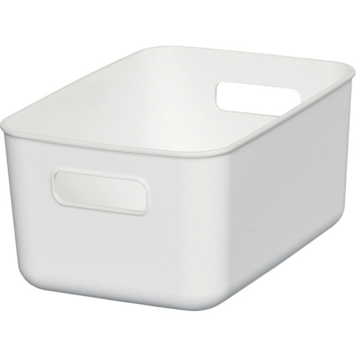 ヒマラヤ化学 1386 138679 やわらかBOX/スリム浅型 ホワイト 179×259×120 52個まとめ売り 52個 【まとめ売り商品】