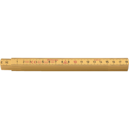 Hultafors ファイバ―グラス 200204 折尺 1m 6折り 10本まとめ売り 10本 【まとめ売り商品】
