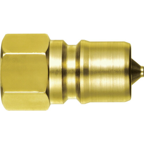 日東 SPカプラ 10P-A BRASS FKM タイプA 真ちゅう製 ふっ素ゴムFKM X－100(19120)