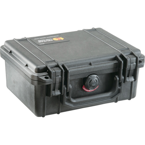 PELICAN スモールケース 1150-001-110 1150 黒(フォームなし) 240&times;198&times;109 6個まとめ売り 6個 【まとめ売り商品】｜設備プロ王国　店