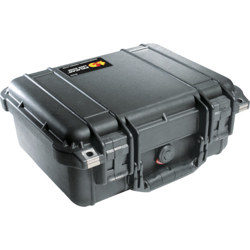 PELICAN スモール入れもの 1400-001-110 1400 黒(質問用紙なし) 340×295×152