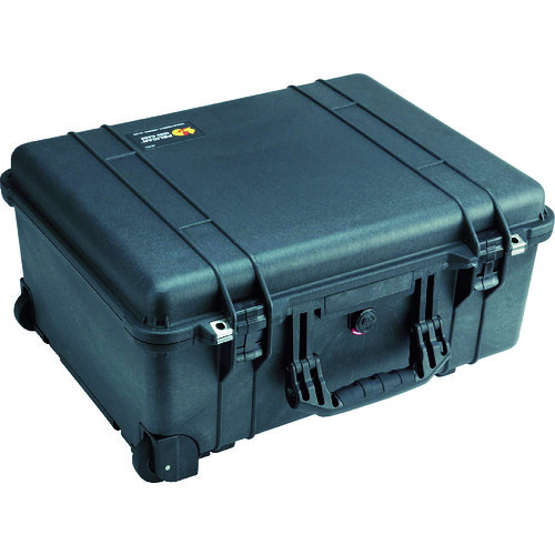 PELICAN プロテクターツールケース 1560-000-110 ラージケース 1560 黒 560×455×265