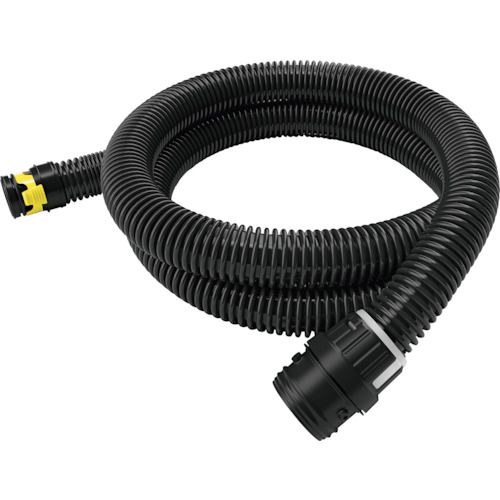 KARCHER 真空掃除機用添え物 2.889-136.0 サクション配管 帯電押しとどめる 2.5m