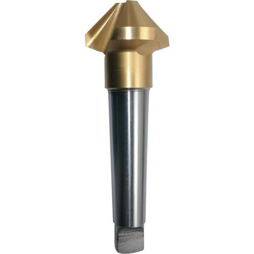 WEBA カウンターシンク 19090-1-34MT No.19090-1-MT 90°HSS MTシャンク TiNコ-ティング φ34|設備プロ王国 店
