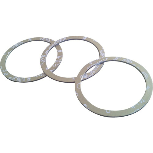 Matex 蒸汽船用ユニオンガスケット 1500-1.5-UNION-65A 10枚まとめ売り 10枚 【まとめ売り商いもの】