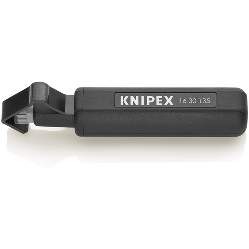 KNIPEX 有線テレビストリッパ 1630-135SB 135粍 6丁まとめ売り 6丁 【まとめ売り商いもの】