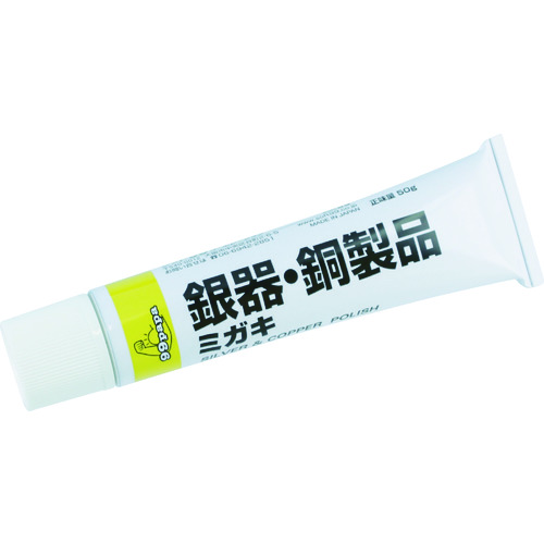 SOFT99 清掃用品 20503 銀器・銅製品ミガキ50g 50個まとめ売り 50個 【まとめ売り商品】
